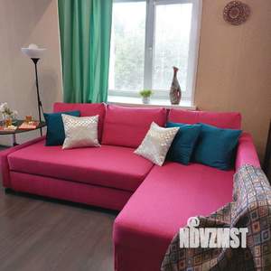 1-к квартира, посуточно, 34м2, 1/1 этаж