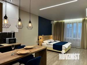 1-к квартира, посуточно, 43м2, 9/11 этаж