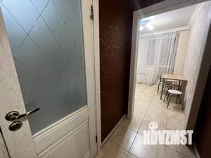 1-к квартира, посуточно, 45м2, 6/10 этаж