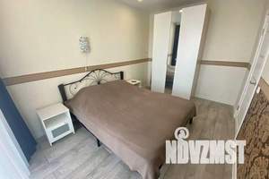 1-к квартира, посуточно, 40м2, 6/25 этаж