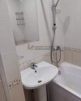 1-к квартира, на длительный срок, 37м2, 8/12 этаж