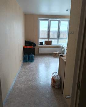 Студия квартира, на длительный срок, 30м2, 4/25 этаж