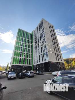 1-к квартира, на длительный срок, 36м2, 10/16 этаж
