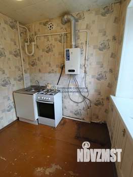 2-к квартира, на длительный срок, 48м2, 4/5 этаж