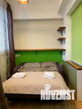 1-к квартира, посуточно, 45м2, 1/4 этаж