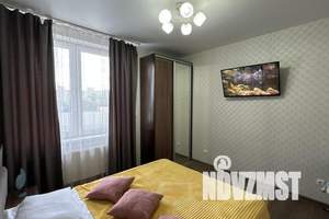 2-к квартира, посуточно, 42м2, 3/25 этаж