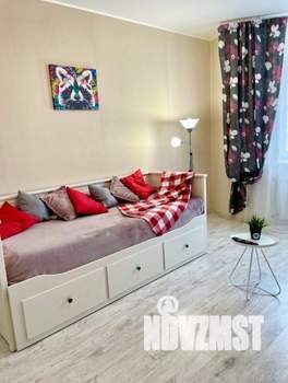 1-к квартира, посуточно, 31м2, 1/1 этаж