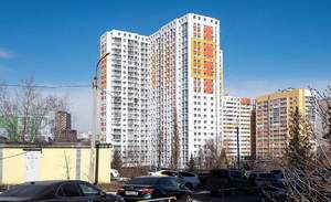 2-к квартира, на длительный срок, 62м2, 2/28 этаж