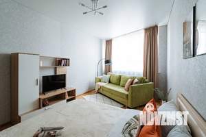 1-к квартира, посуточно, 40м2, 14/24 этаж