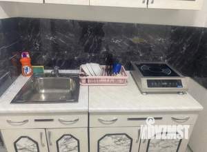 2-к квартира, посуточно, 39м2, 9/9 этаж