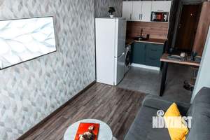 1-к квартира, посуточно, 23м2, 1/1 этаж