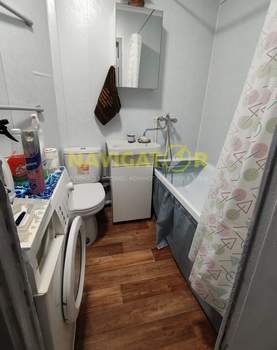 1-к квартира, на длительный срок, 35м2, 4/9 этаж