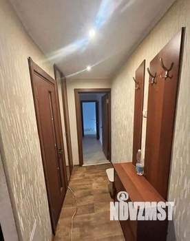 2-к квартира, на длительный срок, 46м2, 4/5 этаж