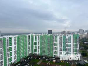 1-к квартира, посуточно, 33м2, 20/24 этаж