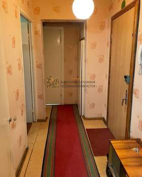 2-к квартира, на длительный срок, 45м2, 6/9 этаж