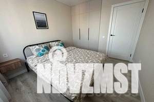 1-к квартира, посуточно, 40м2, 15/27 этаж