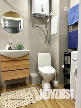 1-к квартира, посуточно, 34м2, 10/25 этаж