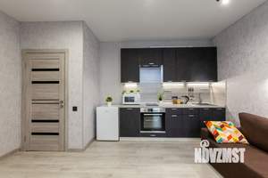 1-к квартира, посуточно, 46м2, 15/21 этаж