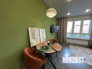 Студия квартира, посуточно, 26м2, 3/13 этаж