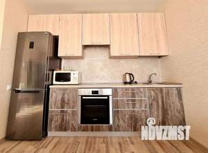 1-к квартира, посуточно, 42м2, 1/1 этаж