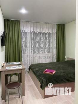 1-к квартира, посуточно, 24м2, 1/1 этаж