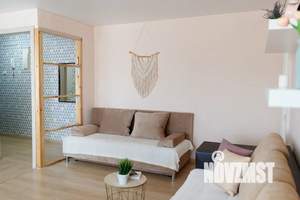 2-к квартира, посуточно, 50м2, 4/5 этаж