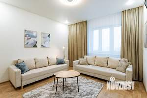 2-к квартира, посуточно, 65м2, 12/21 этаж