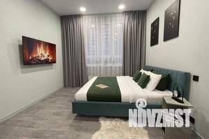 1-к квартира, посуточно, 34м2, 1/20 этаж