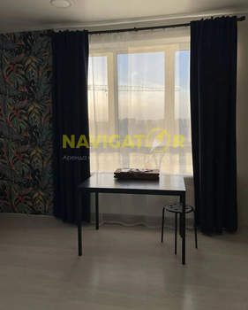 1-к квартира, на длительный срок, 32м2, 23/25 этаж