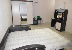 Студия квартира, на длительный срок, 32м2, 1/5 этаж