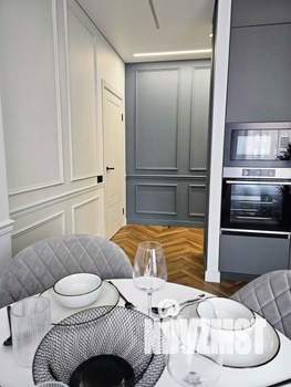 1-к квартира, посуточно, 39м2, 1/1 этаж