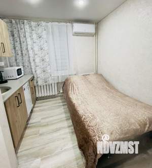 1-к квартира, посуточно, 22м2, 1/1 этаж