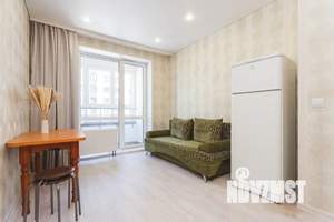 1-к квартира, посуточно, 33м2, 3/8 этаж