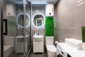 1-к квартира, посуточно, 39м2, 1/1 этаж