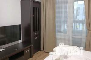 1-к квартира, посуточно, 40м2, 22/25 этаж