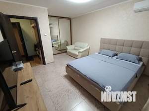 1-к квартира, посуточно, 40м2, 11/14 этаж
