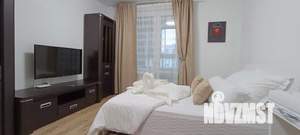 1-к квартира, посуточно, 30м2, 1/1 этаж