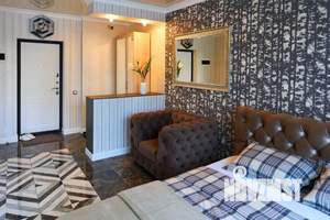 1-к квартира, посуточно, 35м2, 1/1 этаж