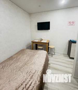 Студия квартира, посуточно, 24м2, 1/10 этаж