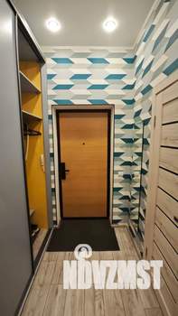 Студия квартира, посуточно, 25м2, 8/25 этаж