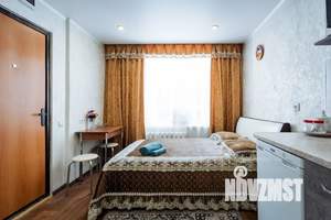 Студия квартира, посуточно, 15м2, 1/12 этаж