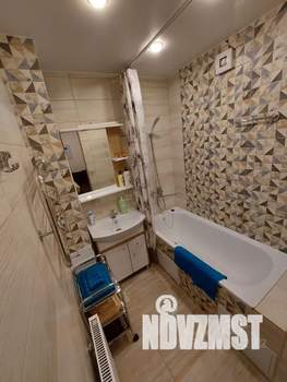 1-к квартира, посуточно, 52м2, 9/11 этаж