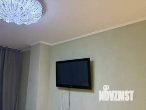 1-к квартира, посуточно, 42м2, 14/16 этаж