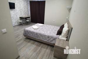 1-к квартира, посуточно, 27м2, 1/1 этаж