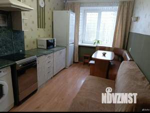 1-к квартира, посуточно, 39м2, 1/1 этаж