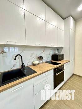 1-к квартира, посуточно, 44м2, 1/1 этаж