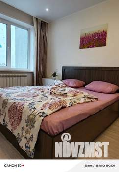 1-к квартира, посуточно, 37м2, 9/9 этаж