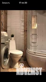 1-к квартира, посуточно, 32м2, 1/1 этаж