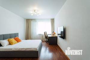 1-к квартира, посуточно, 50м2, 1/1 этаж