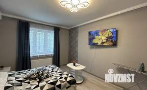 1-к квартира, посуточно, 20м2, 1/1 этаж